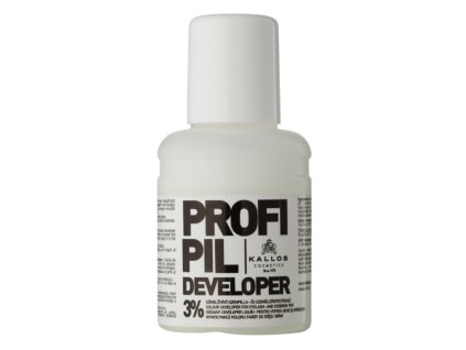 Profipil DEVELOPER tekutý oxidant 3%, 60 ml
