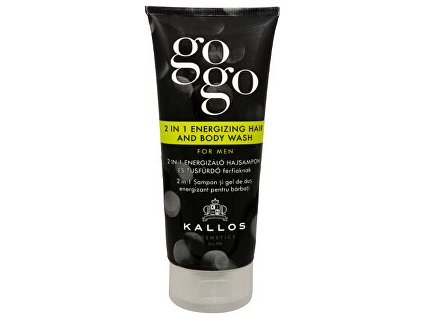 deliashop sk kallos 1116 gogo 2in1 sampon a sprchovy gel 200ml gogo2v1
