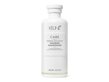 Keune CARE DERMA ACTIVATE Šampón proti vypadávaniu vlasov