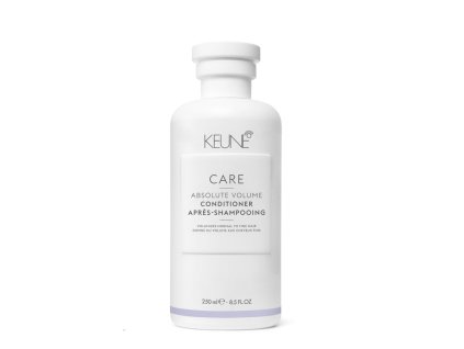 Keune CARE ABSOLUTE VOLUME Kondicionér na objem 250ml