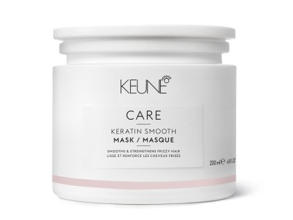 deliashop sk keune care keratin smooth maska s keratinom 200ml 21358 care keratin smooth mask 200ml jar highres