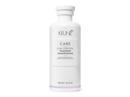 Keune CARE CURL CONTROL Šampón na kučeravé vlasy 300ml