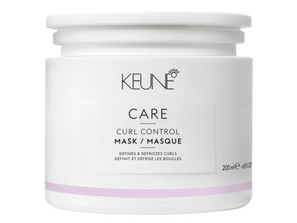 deliashop sk keune care curl control maska na kucerave vlasy keunecurlcontrolmaska200mili