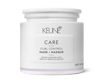 deliashop sk keune care curl control maska na kucerave vlasy 500ml 21371 care curl control mask 500ml basis highres