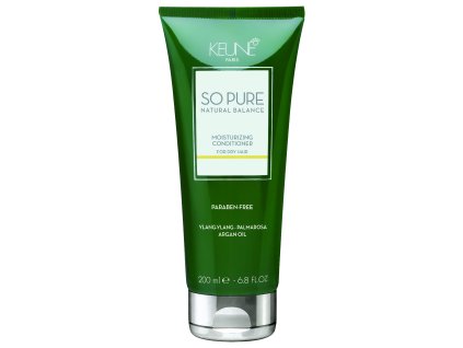 deliashop sk keune so pure moisturizing hydratacny kondicioner moisturizing conditioner 200ml