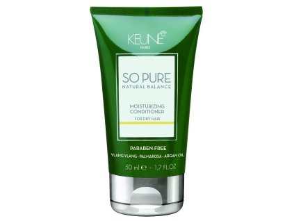 deliashop sk keune so pure moisturizing hydratacny kondicioner 50ml moisturizing conditioner 50ml