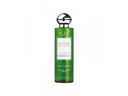 Keune SO PURE CALMING Šampón na citlivú pokožku 250ml