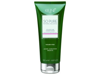 Keune SO PURE COLOR CARE Kondicionér na farbené vlasy