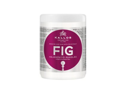 deliashop sk kallos 1477 maska fig figova 1000ml figmask