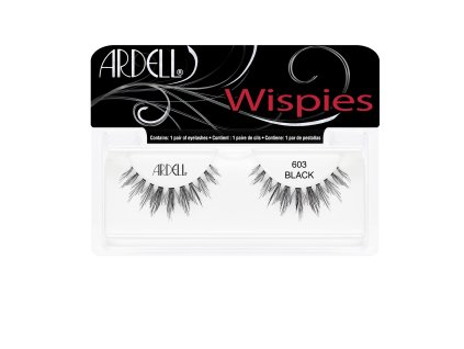 Ardell Invisibands Lashes Wispies 603