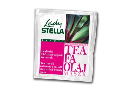 Lady Stella Alginátová maska s čajovníkom 6g