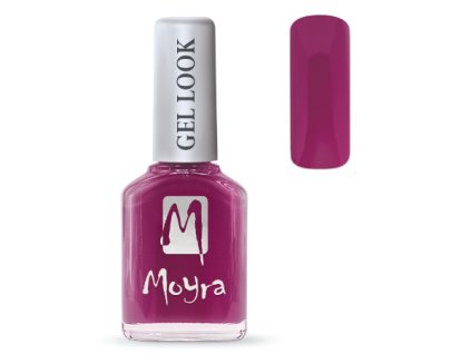 Moyra Gel Look lak na nechty 920 Veronique 12ml