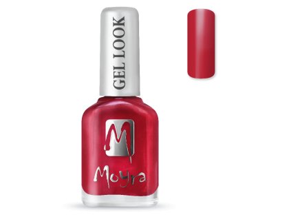 Moyra Gel Look lak na nechty 922 Nathalie 12ml