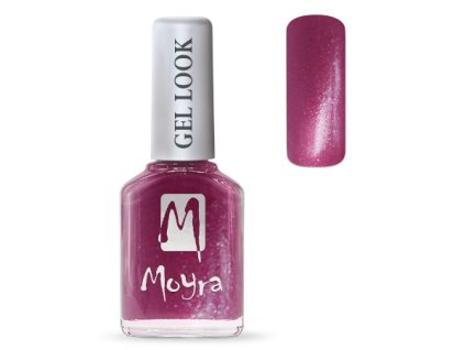 deliashop sk gel look lak na nechty 924 michelle 12ml moyra lak na nechty 12ml michelle 96