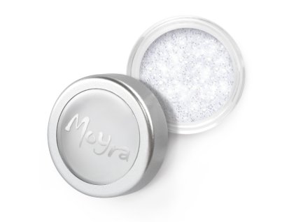 Moyra Glitrový prášok 01