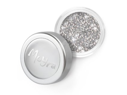 Moyra Glitrový prášok 03