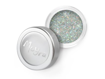 Moyra Glitrový prášok 04