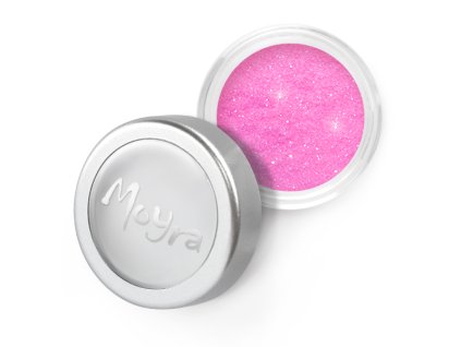 Moyra Glitrový prášok 08