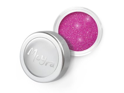 Moyra Glitrový prášok 09
