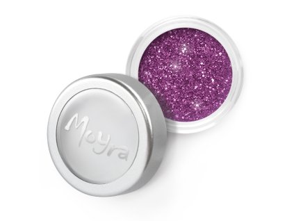 Moyra Glitrový prášok 14