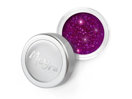 Moyra Glitrový prášok 15