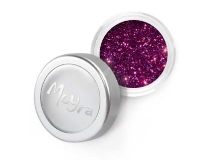 Moyra Glitrový prášok 16