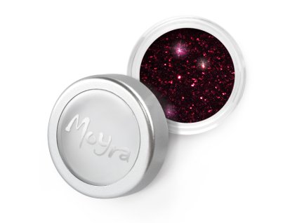 Moyra Glitrový prášok 20