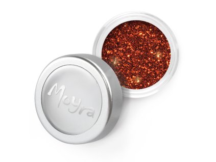 Moyra Glitrový prášok 21