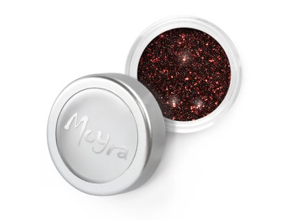 Moyra Glitrový prášok 22