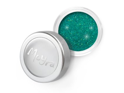Moyra Glitrový prášok 27