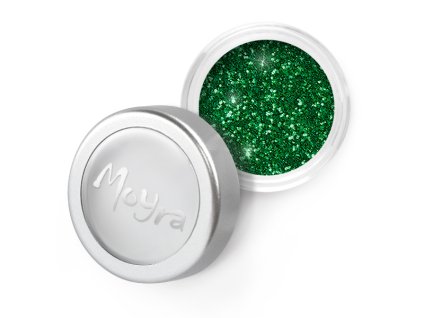 Moyra Glitrový prášok 28