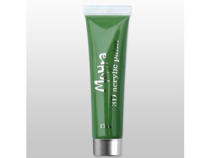 Moyra 3D Akrylová farba č. 34 - 17ml