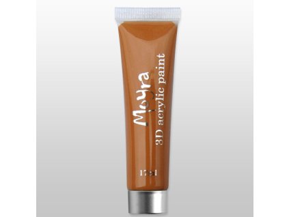 Moyra 3D Akrylová farba č. 35 - 17ml