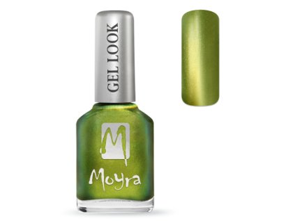 Moyra Gel Look lak na nechty 949 Mia 12ml