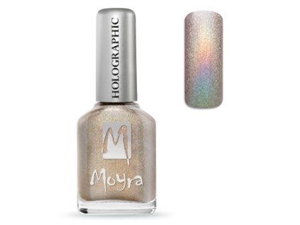Moyra Holographic Effect lak na nechty 252 Infinity 12ml