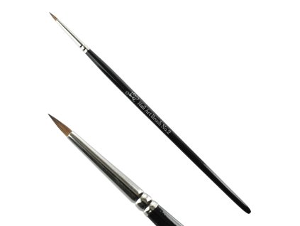 Moyra Norka štetec No.2