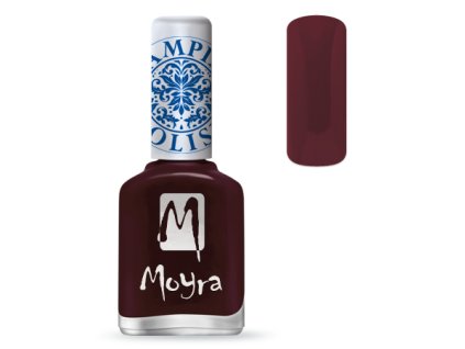 deliashop sk stamping lak 03 bordovy 03 stamping lak