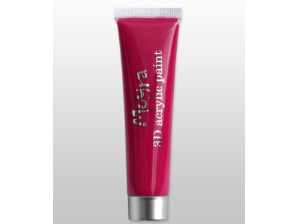 Moyra 3D Akrylová farba č. 8 - 17ml