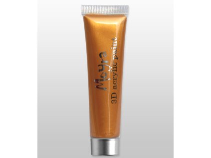 Moyra 3D Akrylová farba č. 24 - 17ml