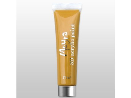 Moyra 3D Akrylová farba č. 37 - 17ml