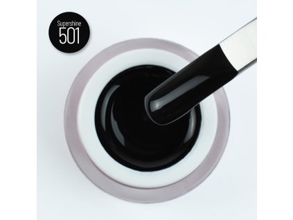 Moyra Supershine farebný gél 501 Devil 5g