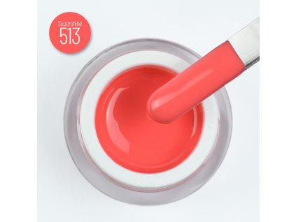 Moyra Supershine farebný gél 513 Flower 5g
