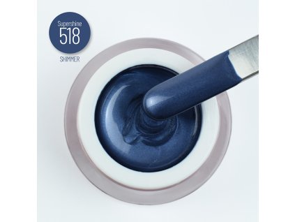 Moyra Supershine farebný gél 518 Calm 5g