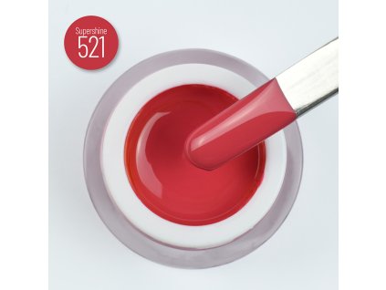 Moyra Supershine farebný gél 521 Lovesong 5g