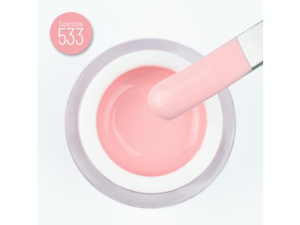 Moyra Supershine farebný gél 533 Delicate 5g