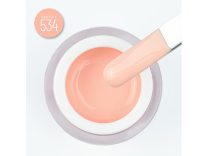 Moyra Supershine farebný gél 534 Uptown 5g