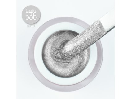 Moyra Supershine farebný gél 536 Blade 5g