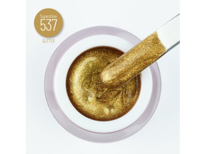 Moyra Supershine farebný gél 537 Honour 5g