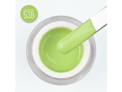 Moyra Supershine farebný gél 538 Lemon 5g