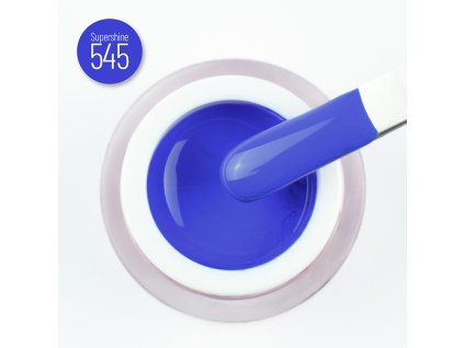 Moyra Supershine farebný gél 545 Police 5g